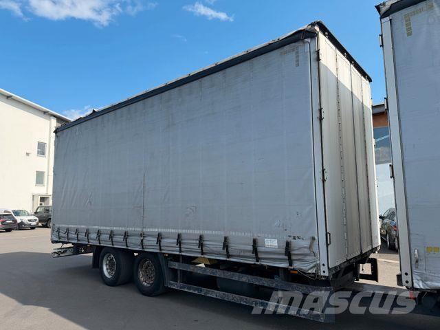 Schmitz Cargobull SGF*C2 Caja de lona
