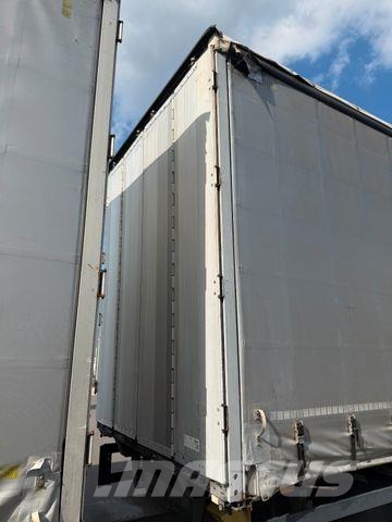 Schmitz Cargobull SGF*C2 Caja de lona