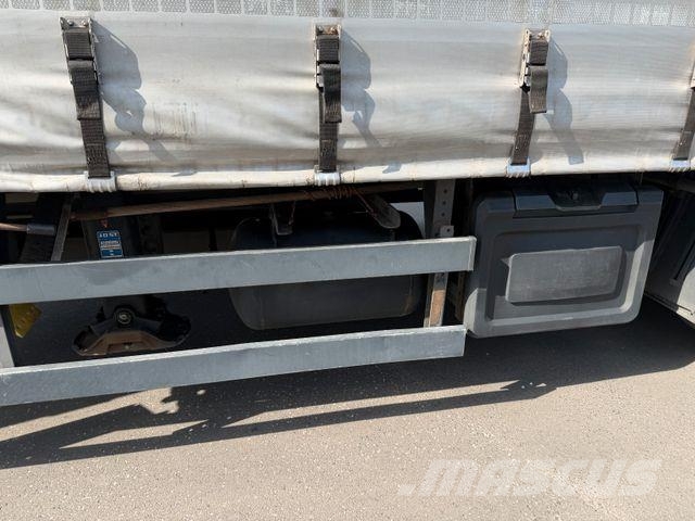 Schmitz Cargobull SGF*C2 Caja de lona