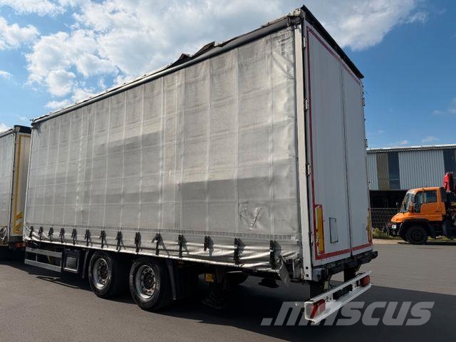 Schmitz Cargobull SGF*C2 Caja de lona