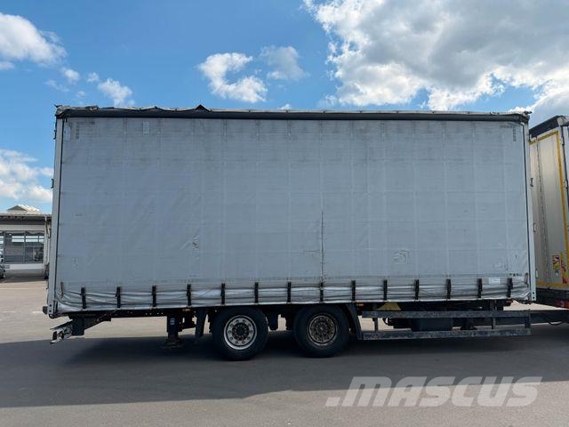 Schmitz Cargobull SGF*C2 Caja de lona