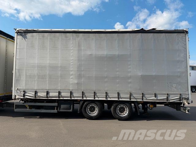 Schmitz Cargobull SGF*C2 Caja de lona
