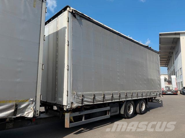 Schmitz Cargobull SGF*C2 Caja de lona