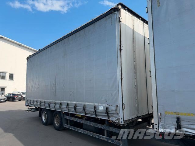 Schmitz Cargobull SGF*C2 Caja de lona