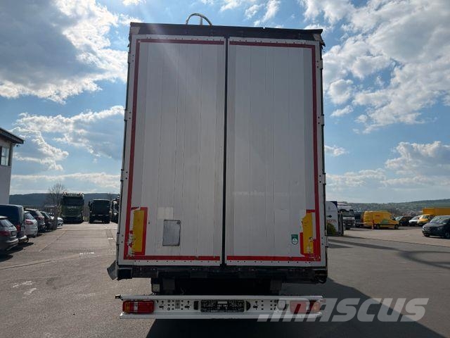 Schmitz Cargobull SGF*C2 Caja de lona