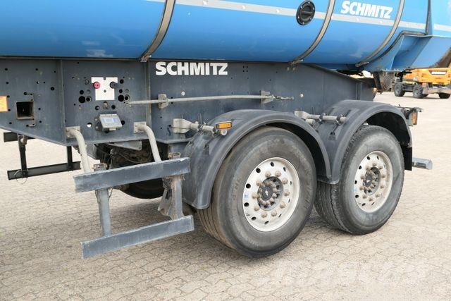Schmitz Cargobull SKI 18 SL 7.2,Stahl,Thermo,25m³,Alu-Felgen, Lift Kippladerauflieger