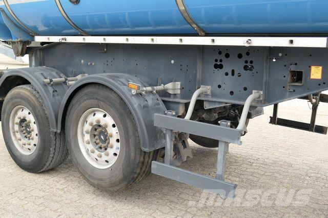 Schmitz Cargobull SKI 18 SL 7.2,Stahl,Thermo,25m³,Alu-Felgen, Lift Kippladerauflieger