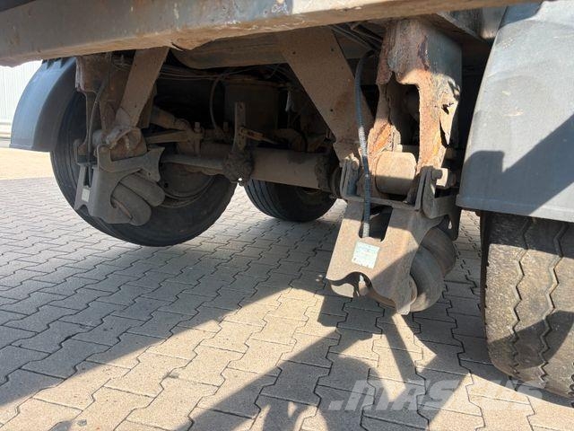 Schmitz Cargobull SKI 24 45m³ Aluminium Kipper*Lift*SAF*Getreide Kippladerauflieger