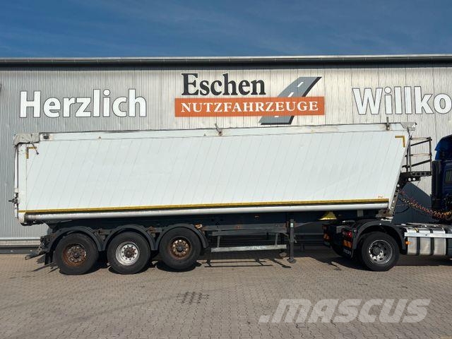 Schmitz Cargobull SKI 24 45m³ Aluminium Kipper*Lift*SAF*Getreide Kippladerauflieger