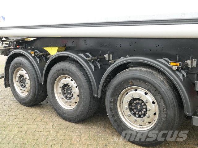 Schmitz Cargobull SKI 24 SL 9.6, Alu, 50m³, Pendelklappe, Getreide Piekabes pašizgāzēji