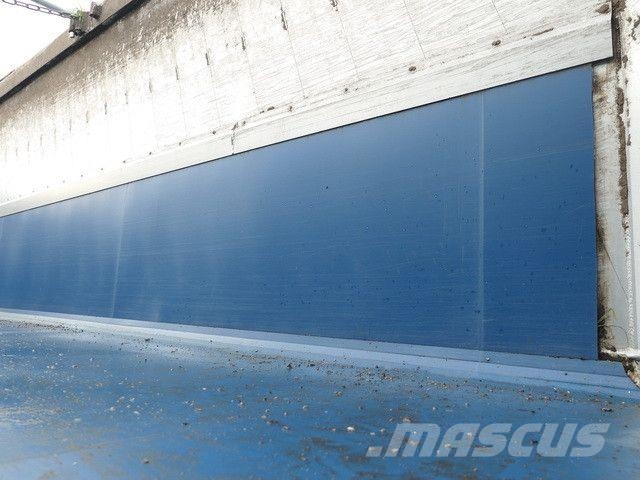 Schmitz Cargobull SKI 24 SL 9.6, Kunststoffboden, Alu, 50m³, Lift Piekabes pašizgāzēji