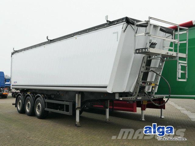 Schmitz Cargobull SKI 24 SL 9.6, Alu, 50m³, Alu-Felgen, Pendel Самосвални полуремаркета