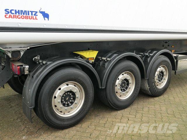 Schmitz Cargobull SKI 24 SL 9.6, Alu, 50m³, Alu-Felgen, Pendel Самосвални полуремаркета