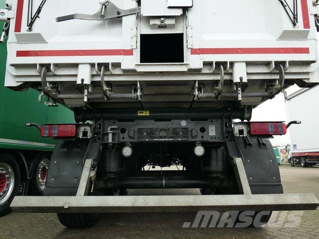 Schmitz Cargobull SKI 24 SL 9.6, Alu, 50m³, Pendelklappe, Getreide Piekabes pašizgāzēji