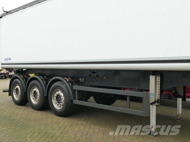 Schmitz Cargobull SKI 24 SL 9.6, Alu, 50m³, Pendelklappe, Getreide Piekabes pašizgāzēji