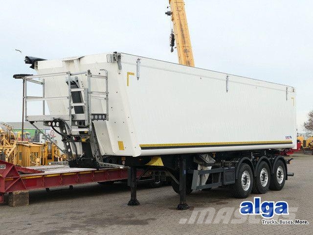 Schmitz Cargobull SKI 24 SL 9.6, Kunststoffboden, Alu, 50m³, Lift Piekabes pašizgāzēji