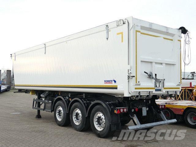 Schmitz Cargobull SKI 24 SL 9.6, Kunststoffboden, Alu, 50m³, Lift Piekabes pašizgāzēji