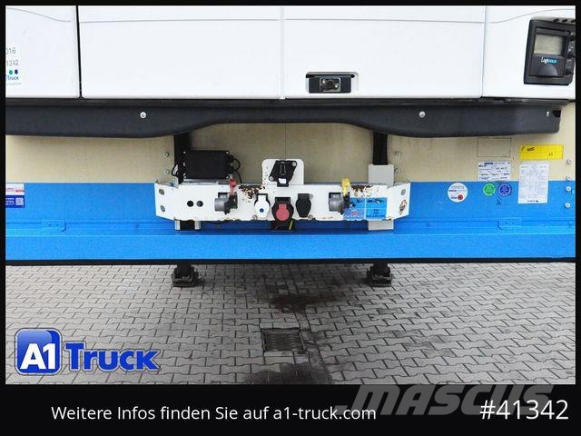 Schmitz Cargobull SKO 24, Carrier Vector 1550, 1 Vorbesitzer Semirremolques isotermos/frigoríficos