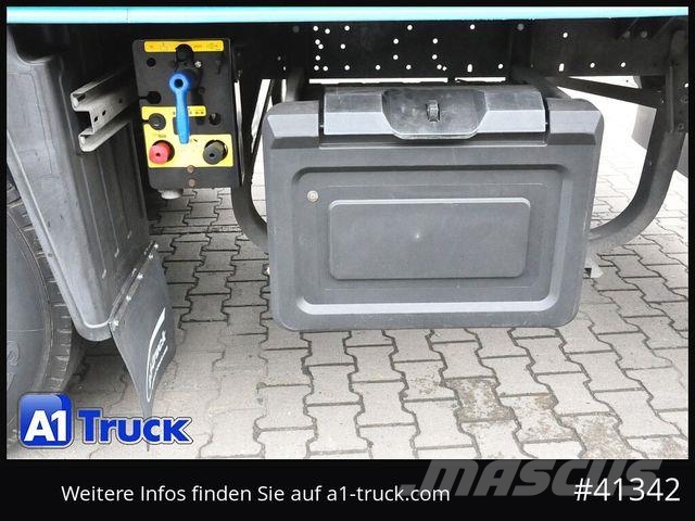 Schmitz Cargobull SKO 24, Carrier Vector 1550, 1 Vorbesitzer Semirremolques isotermos/frigoríficos