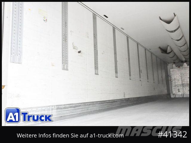 Schmitz Cargobull SKO 24, Carrier Vector 1550, 1 Vorbesitzer Semirremolques isotermos/frigoríficos