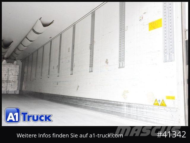 Schmitz Cargobull SKO 24, Carrier Vector 1550, 1 Vorbesitzer Semirremolques isotermos/frigoríficos