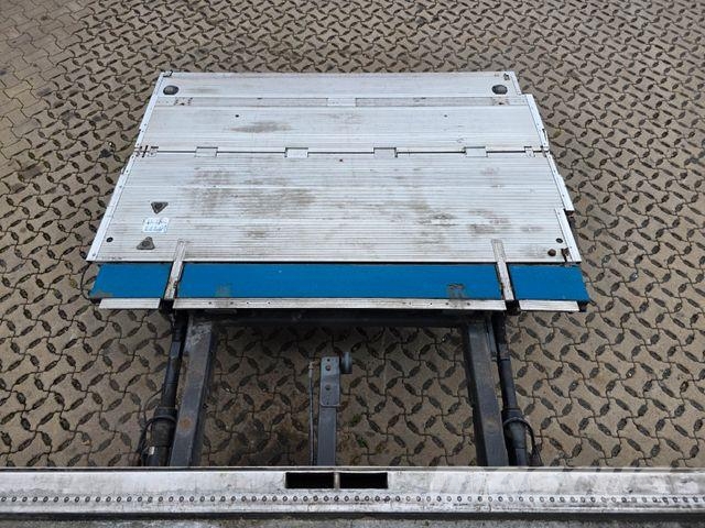 Schmitz Cargobull SKO 10/LZG 11.05 FP45 COOL | Lenkachse | Rolltor Koel-vries opleggers