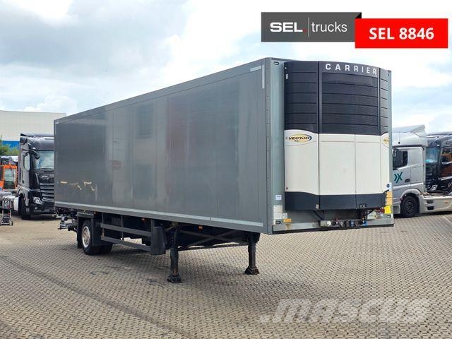 Schmitz Cargobull SKO 10/LZG 11.05 FP45 COOL | Lenkachse | Rolltor Koel-vries opleggers