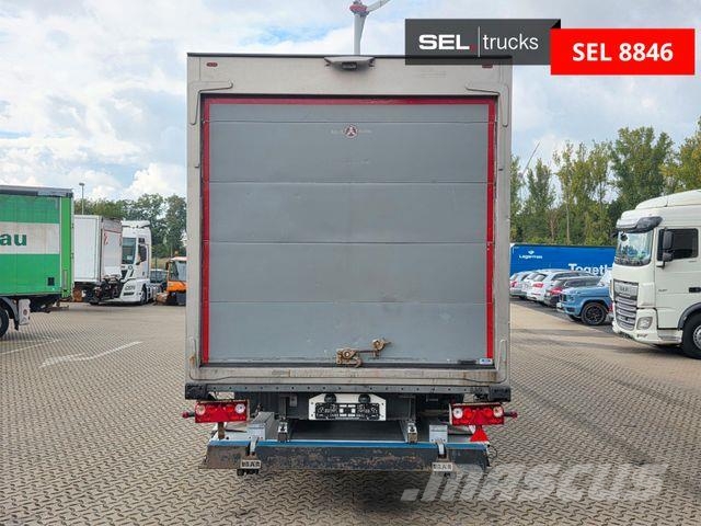 Schmitz Cargobull SKO 10/LZG 11.05 FP45 COOL | Lenkachse | Rolltor Koel-vries opleggers