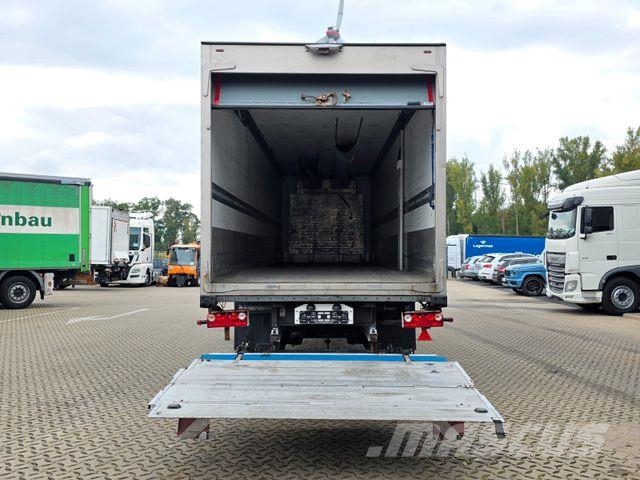 Schmitz Cargobull SKO 10/LZG 11.05 FP45 COOL | Lenkachse | Rolltor Koel-vries opleggers