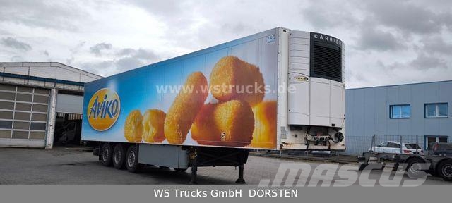 Schmitz Cargobull SKO 24 Kühlauflieger | Vector 1850 MT | LBW Kühlauflieger