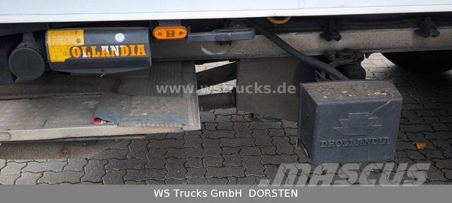Schmitz Cargobull SKO 24 Kühlauflieger | Vector 1850 MT | LBW Kühlauflieger