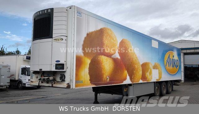 Schmitz Cargobull SKO 24 Kühlauflieger | Vector 1850 MT | LBW Kühlauflieger
