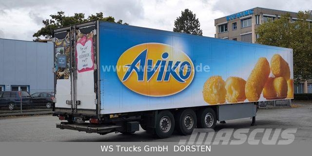 Schmitz Cargobull SKO 24 Kühlauflieger | Vector 1850 MT | LBW Kühlauflieger