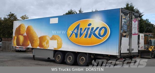 Schmitz Cargobull SKO 24 Kühlauflieger | Vector 1850 MT | LBW Kühlauflieger