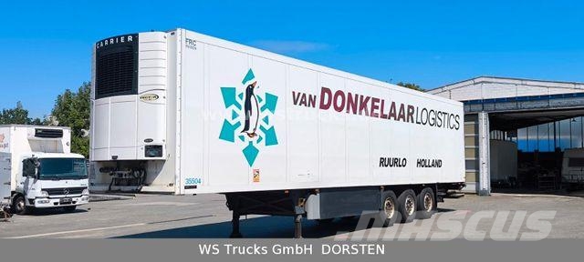 Schmitz Cargobull SKO 24 Kühlauflieger | Vector 1850 MT | LBW Kühlauflieger