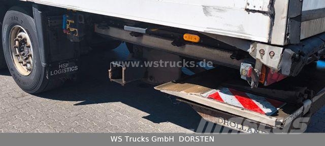 Schmitz Cargobull SKO 24 Kühlauflieger | Vector 1850 MT | LBW Kühlauflieger