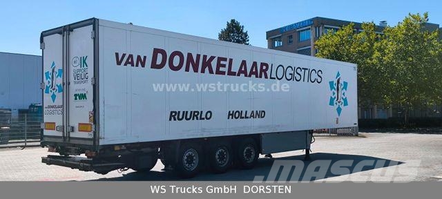 Schmitz Cargobull SKO 24 Kühlauflieger | Vector 1850 MT | LBW Kühlauflieger