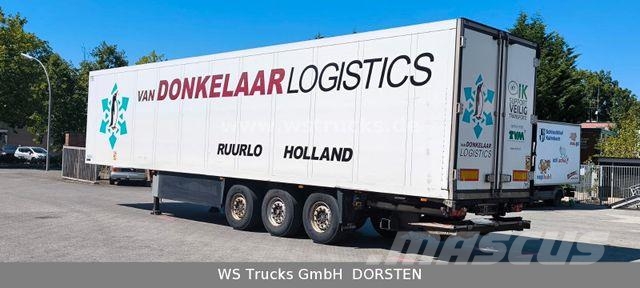 Schmitz Cargobull SKO 24 Kühlauflieger | Vector 1850 MT | LBW Kühlauflieger