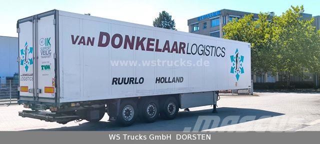 Schmitz Cargobull SKO 24 Kühlauflieger | Vector 1850 MT | LBW Kühlauflieger