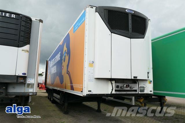 Schmitz Cargobull SKO 24/L - 13.4 FP 65, Doppelstock, Carrier,Lift Kylmä-/Lämpökoripuoliperävaunut