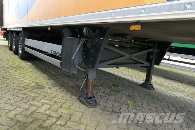 Schmitz Cargobull SKO 24/L - 13.4 FP 65, Doppelstock, Carrier,Lift Kylmä-/Lämpökoripuoliperävaunut