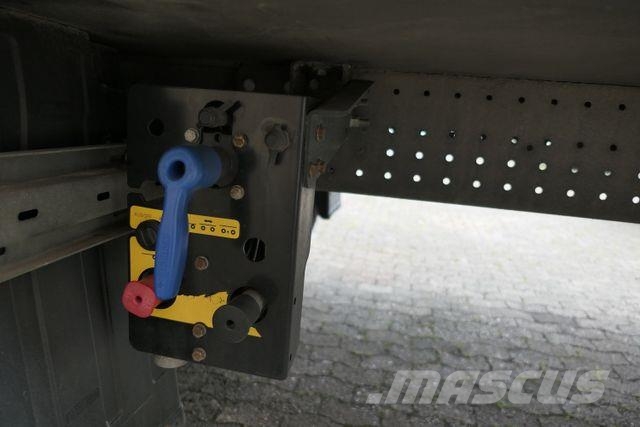 Schmitz Cargobull SKO 24/L - 13.4 FP 65, Doppelstock, Carrier,Lift Kylmä-/Lämpökoripuoliperävaunut