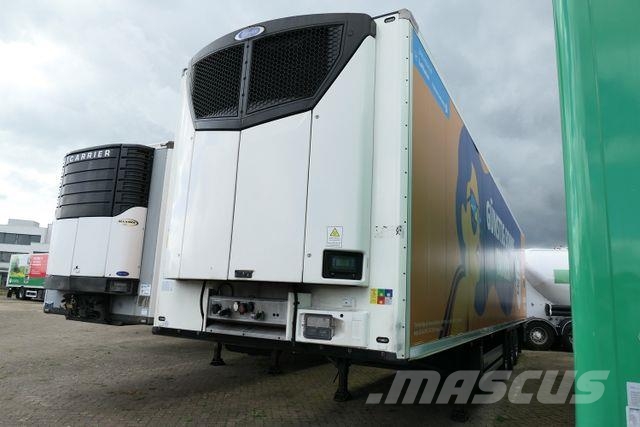 Schmitz Cargobull SKO 24/L - 13.4 FP 65, Doppelstock, Carrier,Lift Kylmä-/Lämpökoripuoliperävaunut