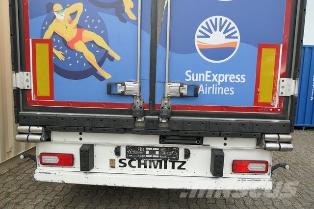 Schmitz Cargobull SKO 24/L - 13.4 FP 65, Doppelstock, Carrier,Lift Kylmä-/Lämpökoripuoliperävaunut
