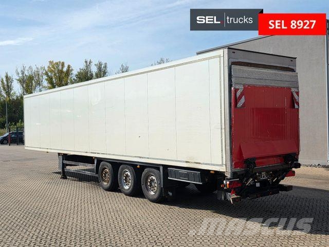 Schmitz Cargobull SKO 24/L 13.4 FP45 COOL | Ladebordwand Naczepy chłodnie