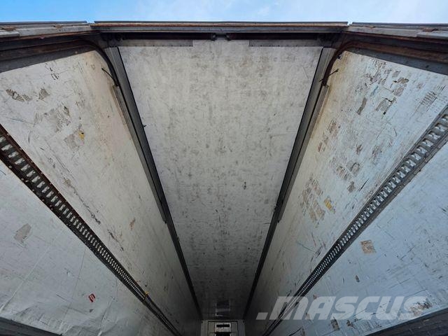 Schmitz Cargobull SKO 24/L 13.4 FP45 COOL | Ladebordwand Naczepy chłodnie