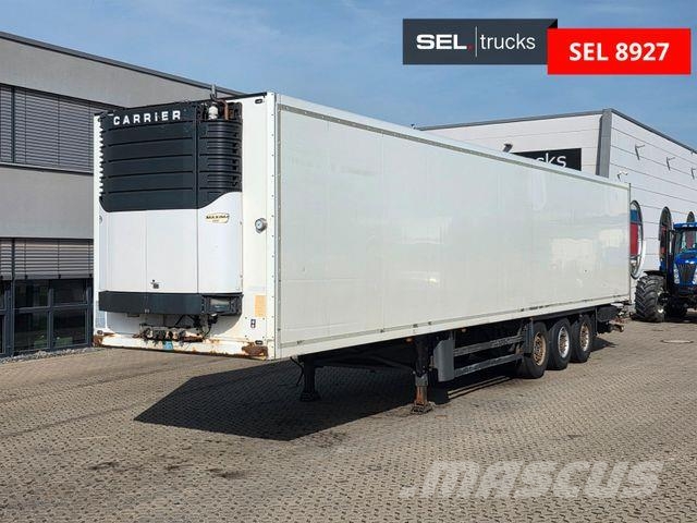 Schmitz Cargobull SKO 24/L 13.4 FP45 COOL | Ladebordwand Naczepy chłodnie
