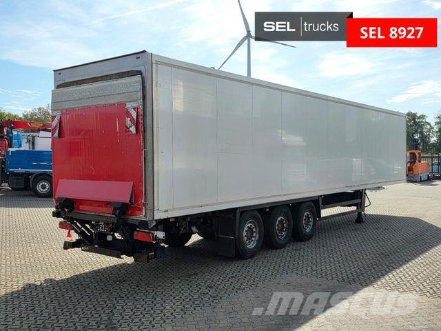 Schmitz Cargobull SKO 24/L 13.4 FP45 COOL | Ladebordwand Naczepy chłodnie