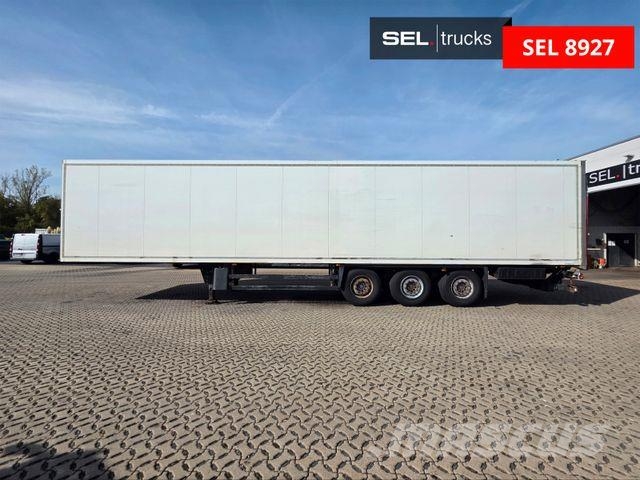 Schmitz Cargobull SKO 24/L 13.4 FP45 COOL | Ladebordwand Naczepy chłodnie