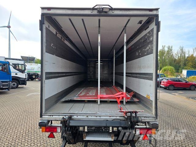 Schmitz Cargobull SKO 18/LZG-FP45 COOL | Carrier | Lift-Lenkachse Hladilne polprikolice